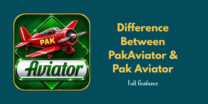 Difference Between PakAviator & Pak Aviator