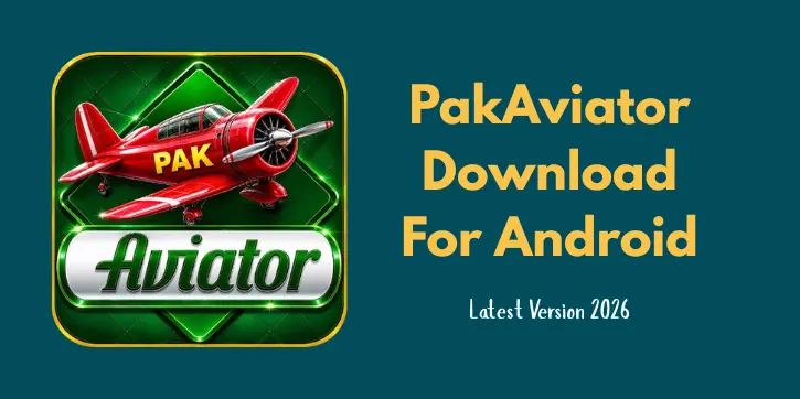 PakAviator Download For Android